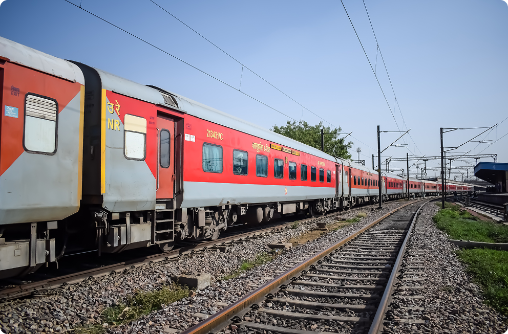 Indian Railways